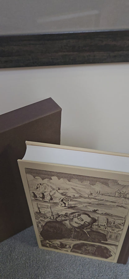 The Pilgrim’s Progress by John Bunyan — Folio Society Edition (2006 Printing)