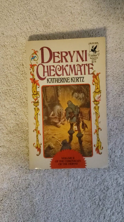 Deryni Checkmate (Chronicles of the Deryni, Vol. 2)