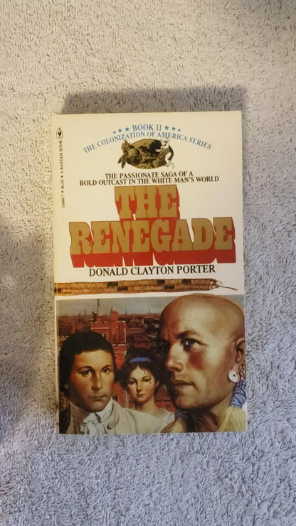 The Renegade (White Indian #2)