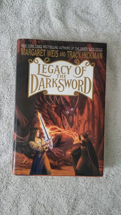 Legacy of the Darksword