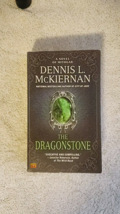 The Dragonstone: A Novel of Mithgar