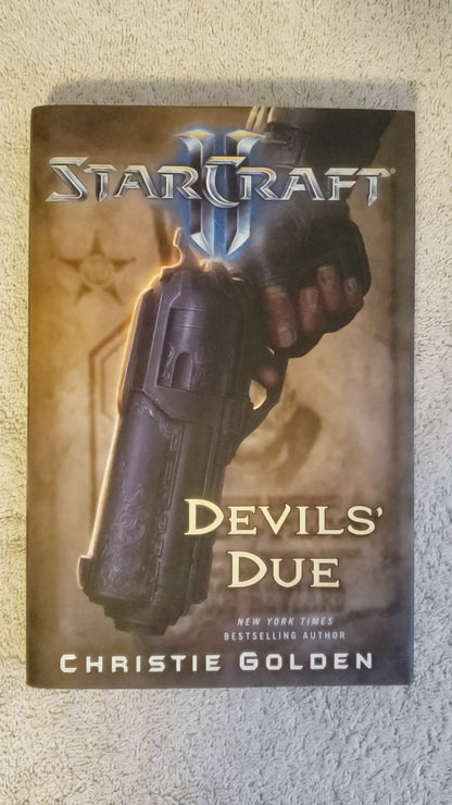 StarCraft II: Devils' Due