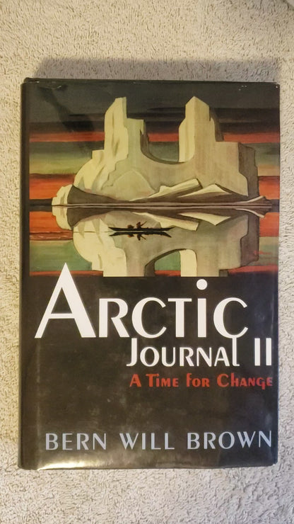 Artic Journal II (Bern Will Brown)