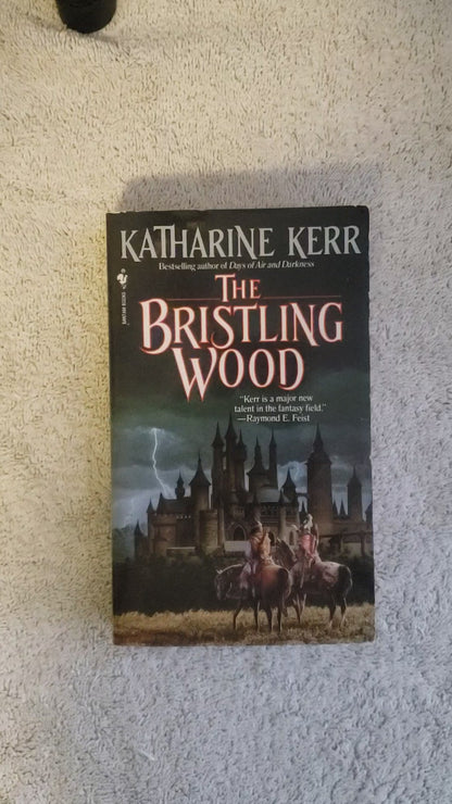 The Bristling Wood (Deverry Series, Book Three)