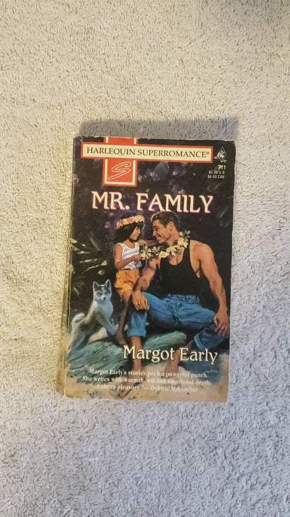 Mr. Family (Family Man)