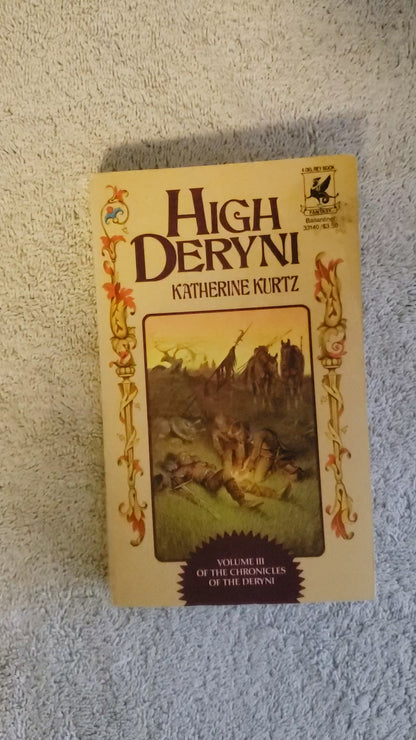 High Deryni (Book 3)