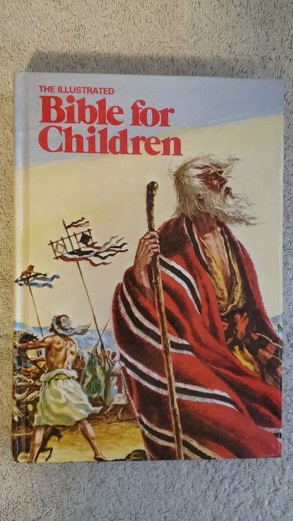 The Illustrated Bible for Children