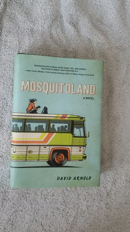 Mosquitoland