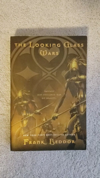 The Looking Glass Wars