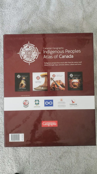 Indigenous Peoples Atlas of Canada