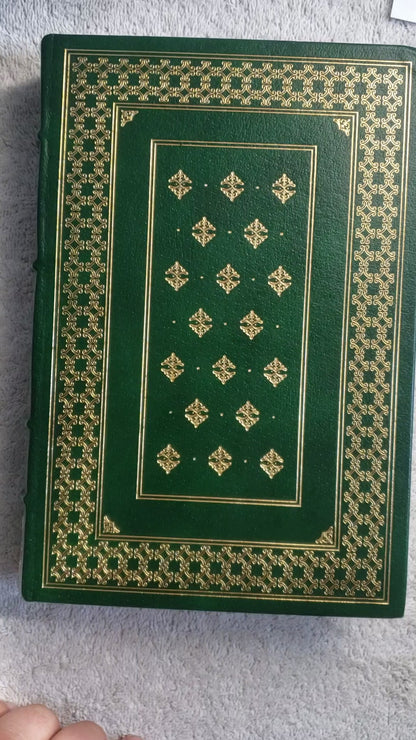 Decision-Allen Drury (Franklin Library signed first edition).