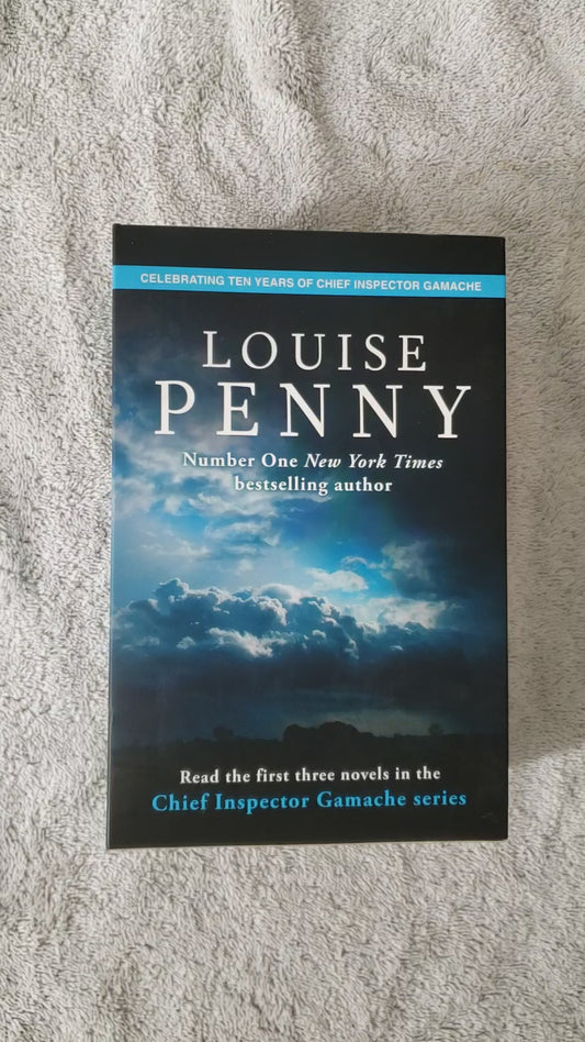 Louise Penny Boxset