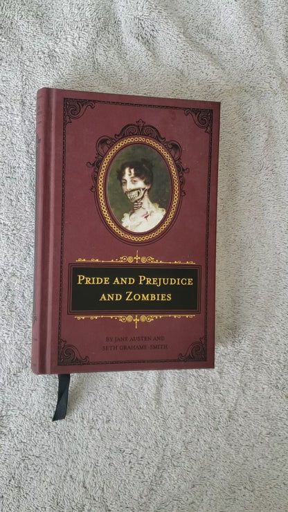 Pride and Prejudice and Zombies: The Deluxe Heirloom Edition (Pride and Prej. and Zombies)