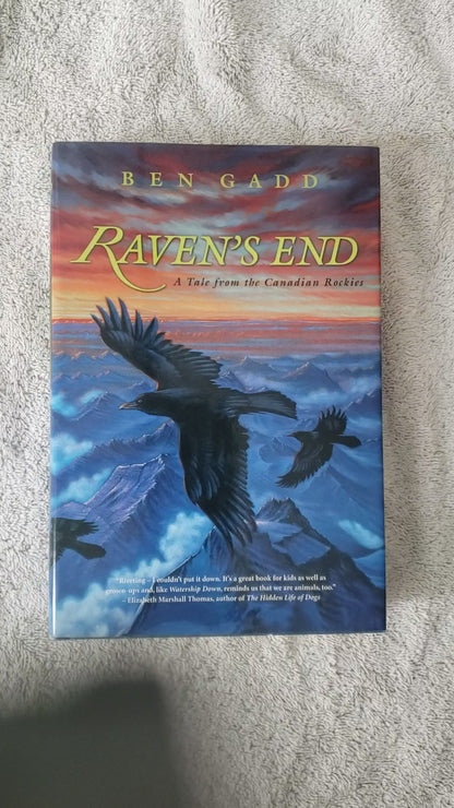 Raven's End: A Tale of the Canadian Rockies