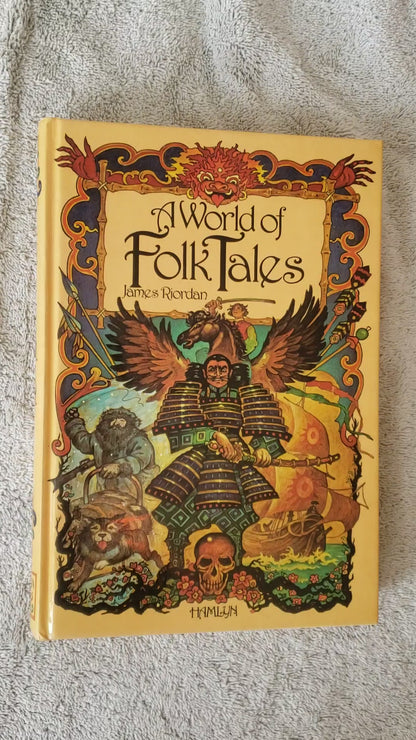 World of Folk Tales