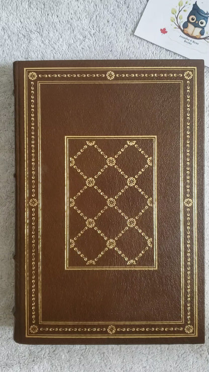 The Mysteries of Winterthurn (Franklin signed first edition)