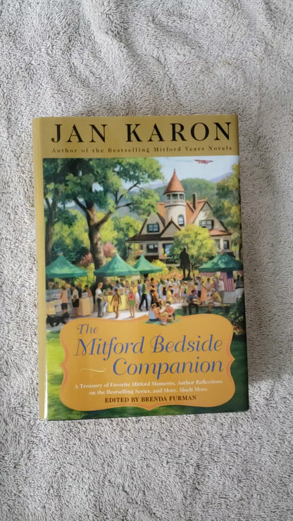 The Mitford Bedside Companion: A Treasury of Favorite Mitford Moments