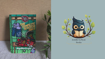 The Complete Screech Owls, Volume 1