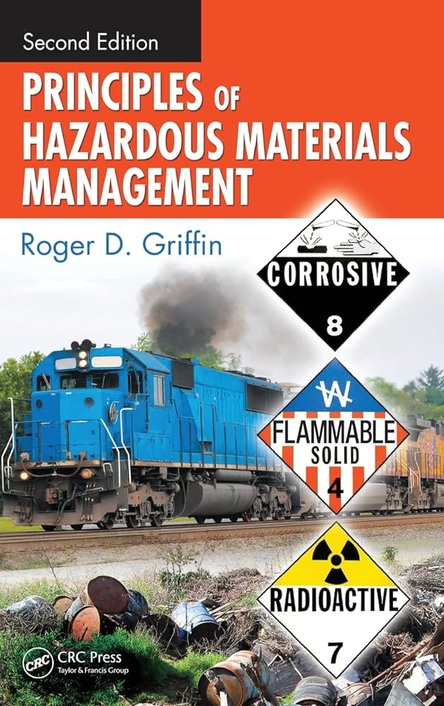 Principles of Hazardous Materials Management - Jennifer & Ryan Books