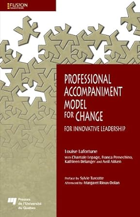 Professional accompaniment model for change 5 - Jennifer & Ryan Books