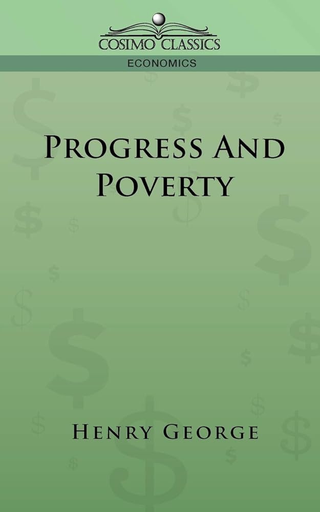 Progress and Poverty - Jennifer & Ryan Books