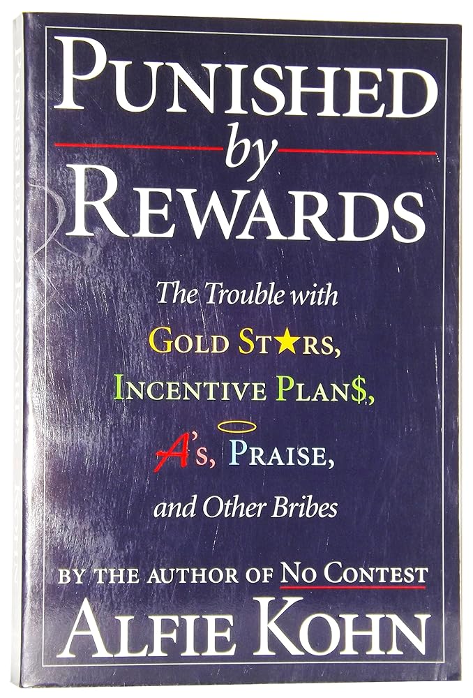 Punished By Rewards - Jennifer & Ryan Books