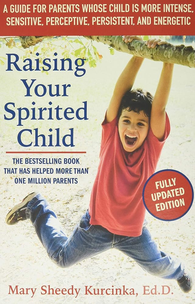 Raising Your Spirited Child: A Guide for Parents Whose Child Is More Intense, Sensitive, Perceptive, Persistent, and Energetic - Jennifer & Ryan Books