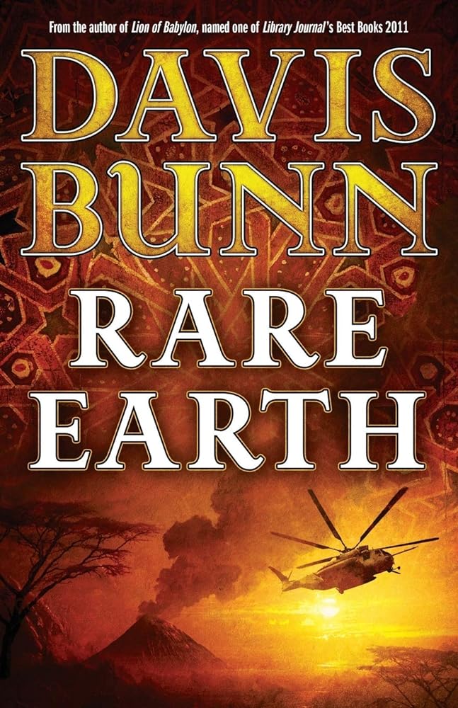 Rare Earth (Marc Royce) - Jennifer & Ryan Books