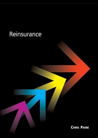 Reinsurance - Jennifer & Ryan Books