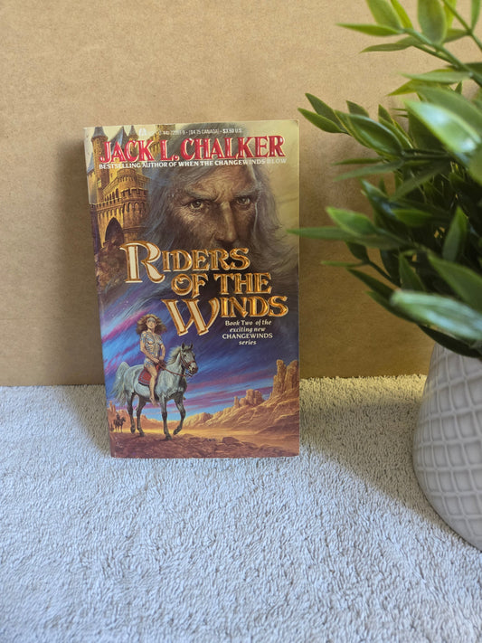 Riders of the Winds (book 2) - Jennifer & Ryan Books