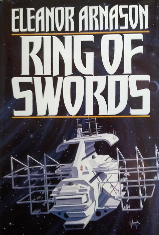 Ring of Swords - Jennifer & Ryan Books