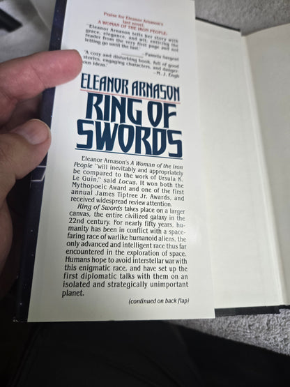 Ring of Swords - Jennifer & Ryan Books