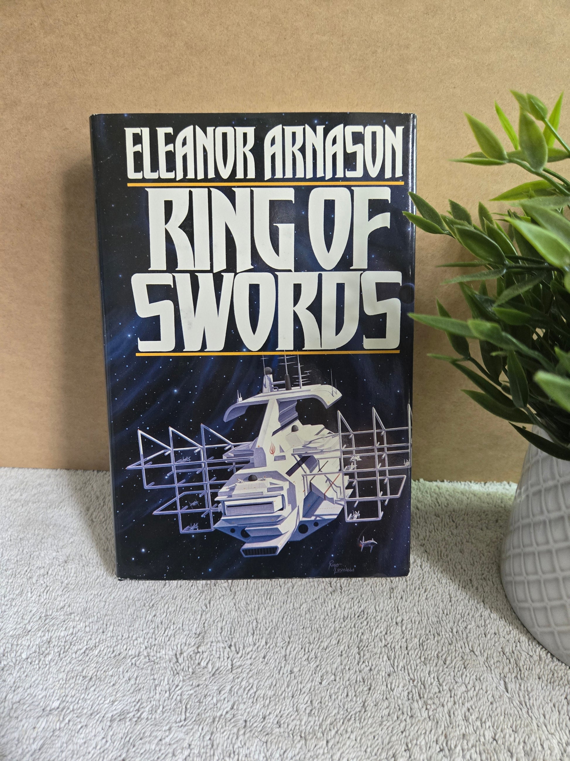 Ring of Swords - Jennifer & Ryan Books