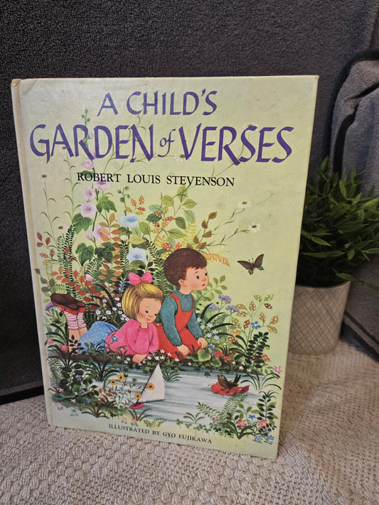 A child's garden of verses