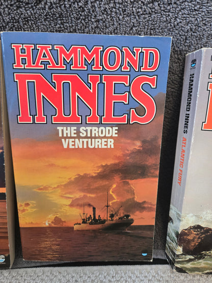 Hammond Innes