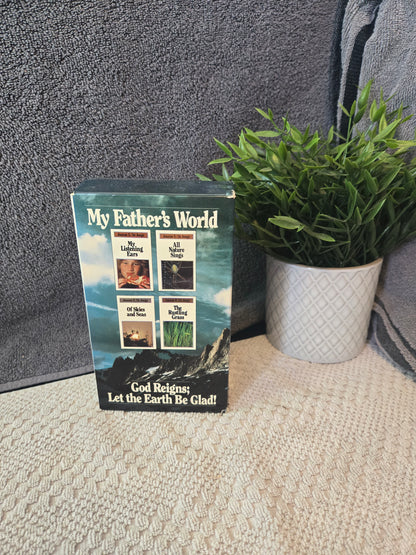 My Father's World