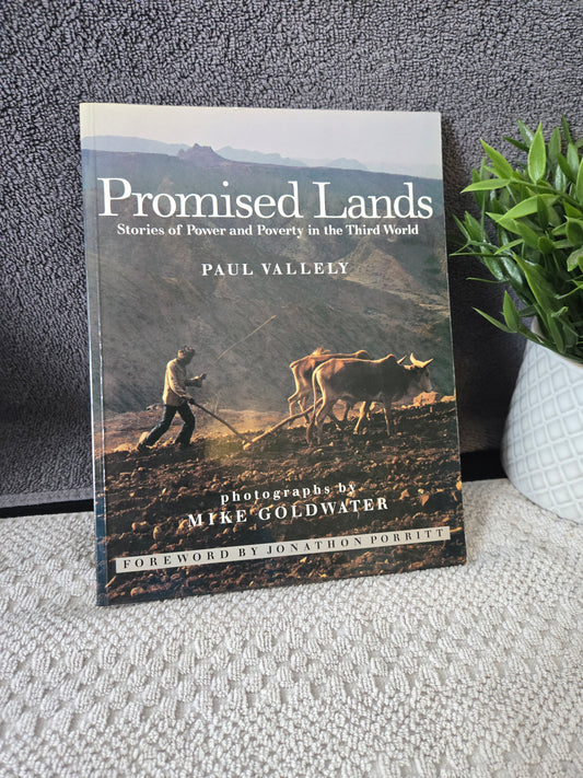 Promised Lands: Stories of Power and Poverty in the Third World