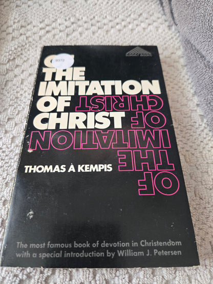 Vintage Christian book collection