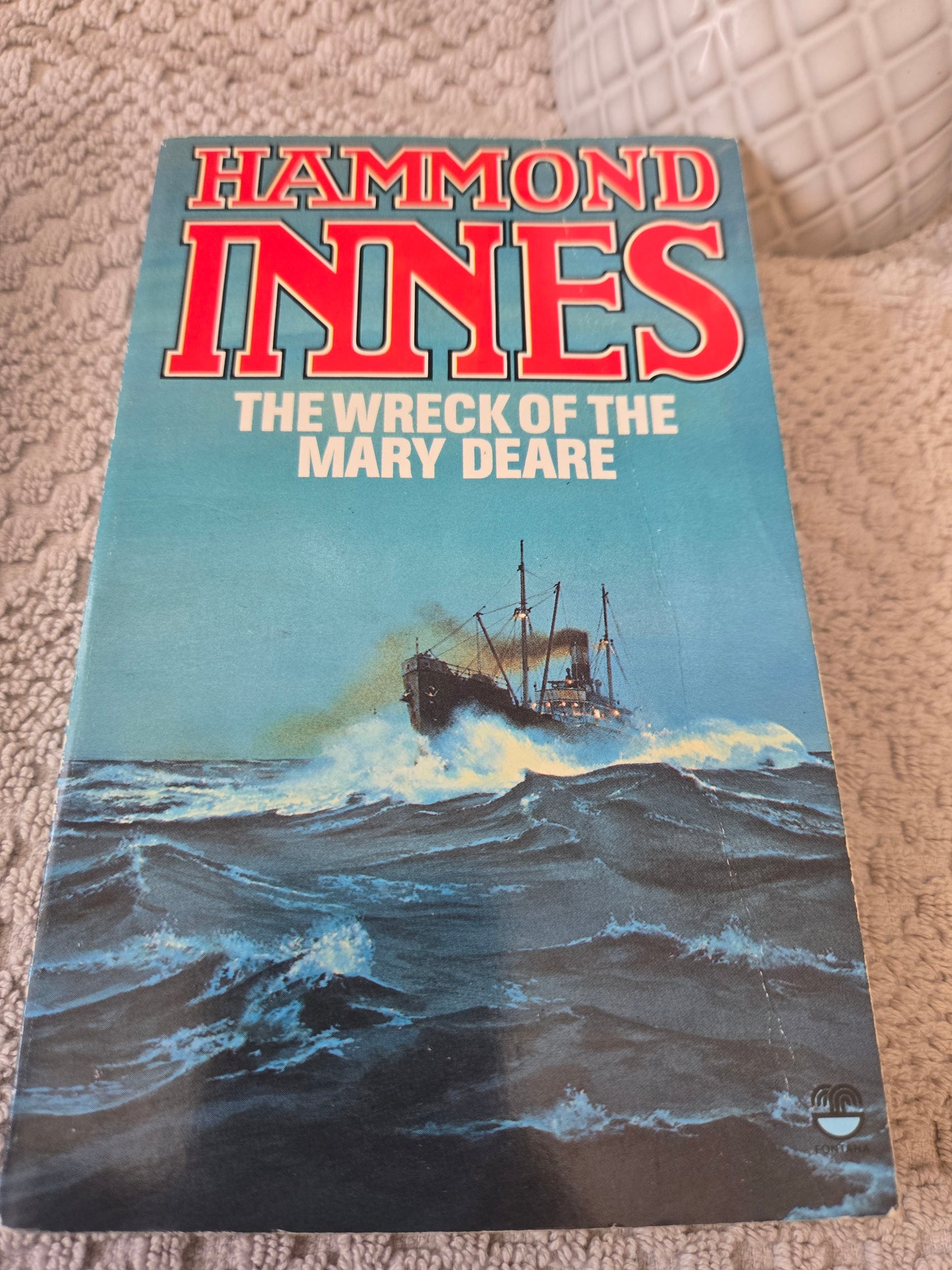 Hammond Innes