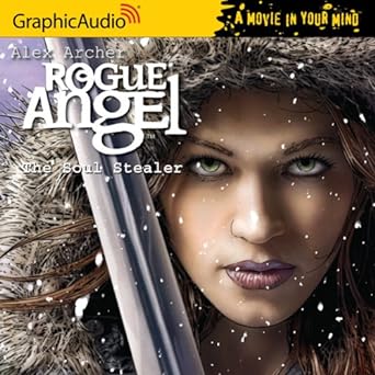 Rogue Angel 12 The Soul Stealer - Jennifer & Ryan Books