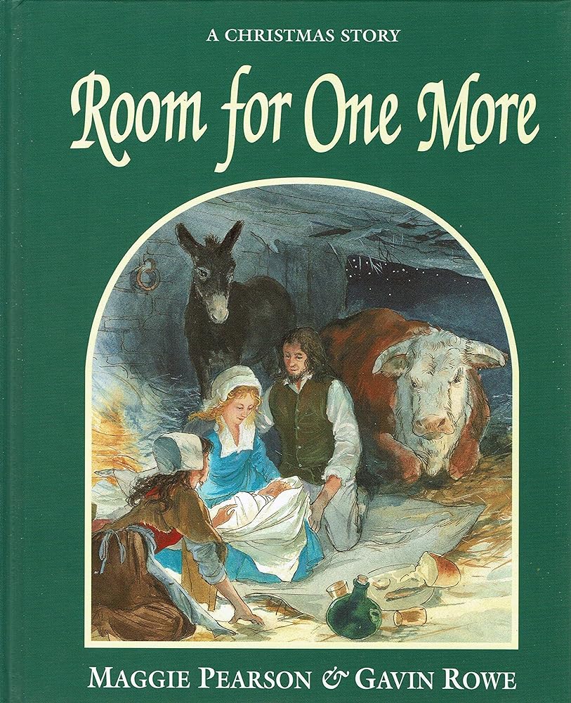 Room for One More - Jennifer & Ryan Books