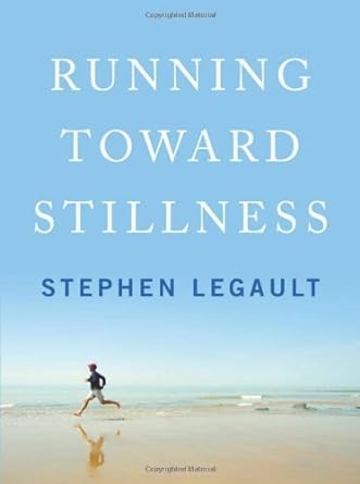 Running Toward Stillness - Jennifer & Ryan Books