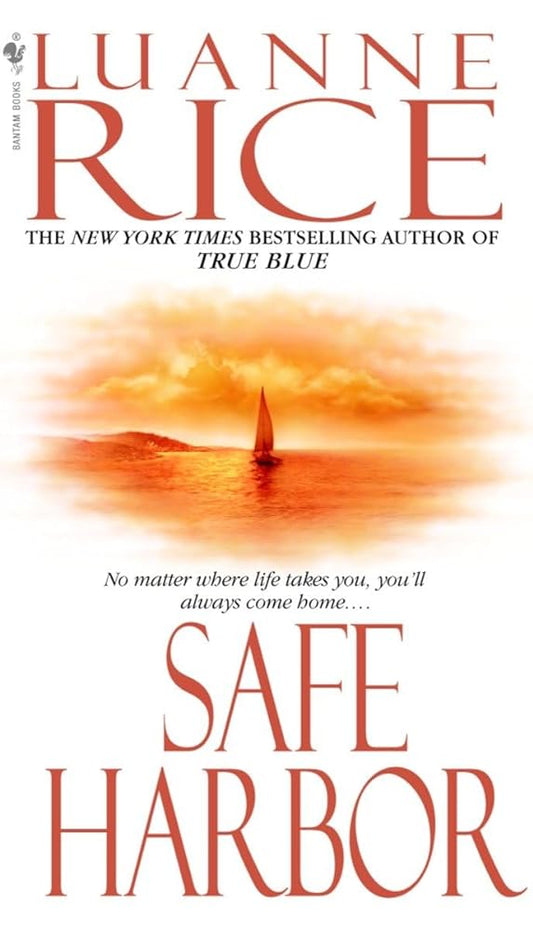 Safe Harbor (Hubbard's Point) - Jennifer & Ryan Books