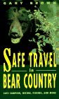 Safe Travel in Bear Country - Jennifer & Ryan Books