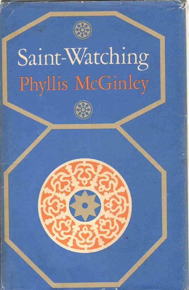 Saint - watching - Jennifer & Ryan Books