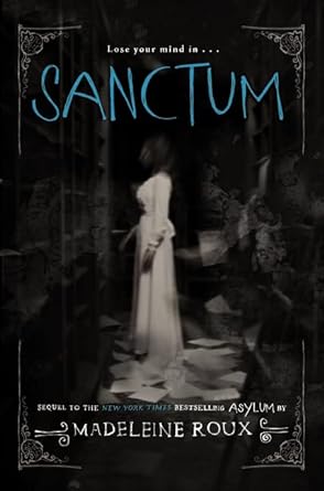 Sanctum (Asylum, 2) - Jennifer & Ryan Books