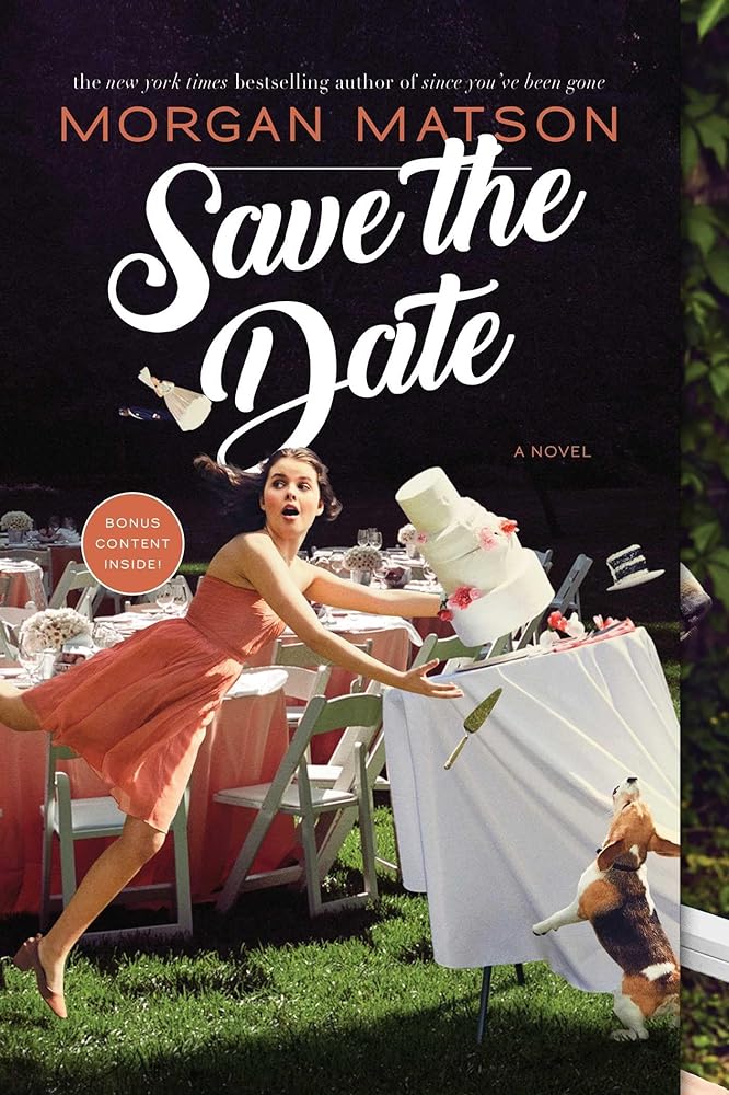 Save the Date - Jennifer & Ryan Books