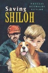 Saving Shiloh - Jennifer & Ryan Books