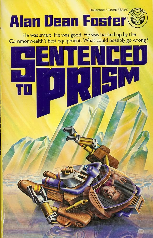 Sentenced to Prism - Jennifer & Ryan Books