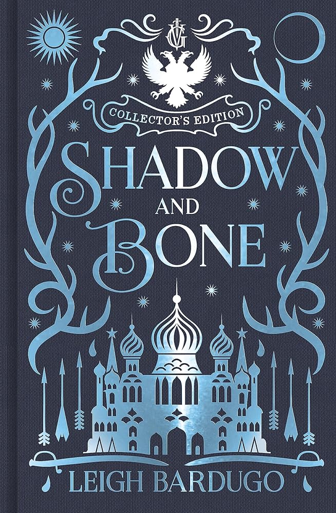 Shadow and Bone: Book 1 Collector's Edition - Jennifer & Ryan Books